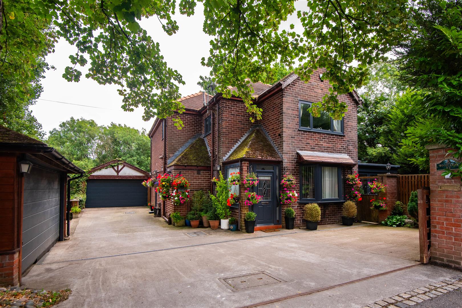 Hennel Lane, Walton-Le-Dale, Preston